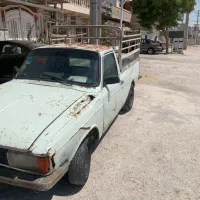 وانت پیکان ۸۶|خودرو سواری و وانت|بوشهر, |دیوار