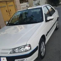 پژو پارس موتور جدید XU7P، مدل ۱۴۰۲سیمی|خودرو سواری و وانت|شیراز, گل سرخ|دیوار