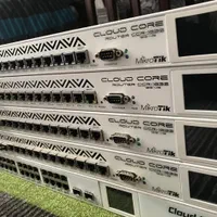 روتر میکروتیک CCR1036-12G-4S|مودم و تجهیزات شبکه|تهران, المهدی|دیوار