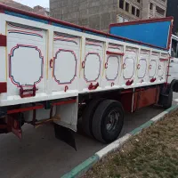 خاور۸۱۳ مدل ۵۸|خودرو سنگین|قم, آزادگان|دیوار