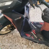 موتور کلیک کویر|موتورسیکلت|شوش, |دیوار