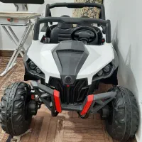 ماشین شارژی ۴ موتوره