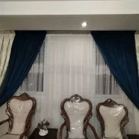 پرده|پرده، رانر، رومیزی|تهران, شهرک چیتگر|دیوار