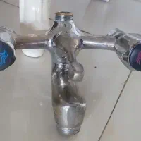 شیر مخلوط ولومی  حمام