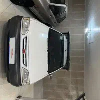 پراید وانت مدل۹۵ بی رنگ