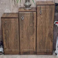 جا کفشی ۳ تیکه