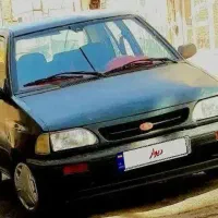پراید هاچبک، مدل ۱۳۸۰