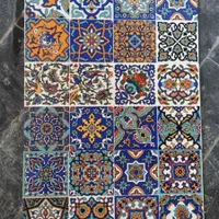 فروشگاه کاشی سنتی|صنایع دستی و سایر لوازم تزئینی|خمینی‌شهر, |دیوار