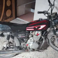 فروش  موتور سیکلت cg150|موتورسیکلت|چادگان, |دیوار