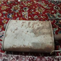 منبع اگزوز وانت پیکان|قطعات یدکی و لوازم جانبی|زنجان, |دیوار