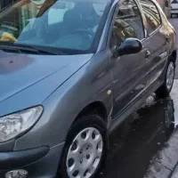 206 مدل 84 تمیز