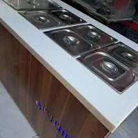 یخچال تاپینگ|فروشگاه و مغازه|قم, شهرک فاطمیه|دیوار