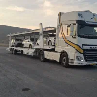 سواری کش ماکو حمل ماشین ماکو هم تکی هم ۸تایی|خدمات حمل و نقل|بازرگان, |دیوار