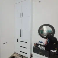 طراحی ساخت کابینت کمددیواری تغییرات خرده کاری|خدمات پیشه و مهارت|کرمان, |دیوار
