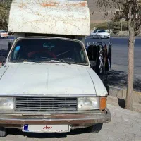 پیکان وانت ۸۱