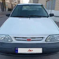 پراید مدل 83 انژکتور