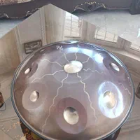 هنگدرام دست ساز آلیاژ خاص فوق خوش صدا|درام و پرکاشن|ارومیه, |دیوار