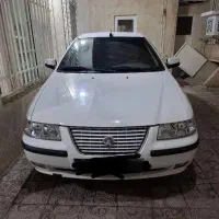 سمند ef7 مدل 1400 تک سوز لا کاغذی و زیرخاکی