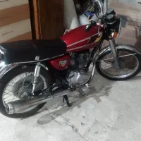 سی جی ۱۲۵ دولوکس|موتورسیکلت|بندر کنگان, |دیوار