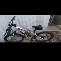 دوچرخه ویوا 26|دوچرخه، اسکیت، اسکوتر|اهواز, شهرک حفاری|دیوار