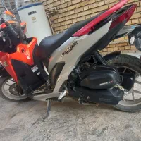موتور کلیک 150|موتورسیکلت|گنبد کاووس, |دیوار