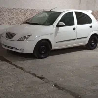 تیبا 2 (هاچبک) EX، مدل ۱۳۹۷
