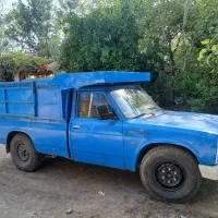 نیسان دوگانه شرکتی  مدل ۸۶ موتور تازه تعمیر
