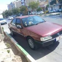 پژو ۴۰۵ جی ال ایکس|خودرو سواری و وانت|چناران, |دیوار