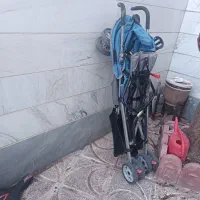 کالسکه مسافرتی تاشو