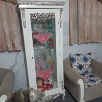 مبل راحتی ۷ نفره|مبلمان خانگی و میز عسلی|رباطکریم, انجم آباد|دیوار