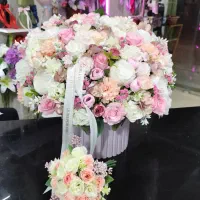 باکس گل مصنوعی