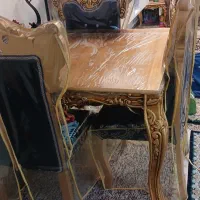 مبل سلطنتی و میز ناهار خوری|مبلمان خانگی و میز عسلی|بندر ماهشهر, |دیوار