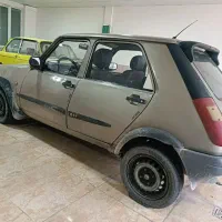 خودرو پی کی در حالت سالم و استفاده