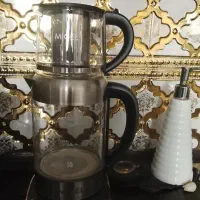 کتری و قوری برقی