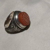 انگشتر اصل|کلکسیون اشیاء عتیقه|پارس‌آباد, |دیوار