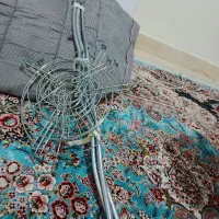 پایه قابلمه برای جهزیه یک بار هم استفاده نشده|آب‌چکان و نظم‌دهنده ظروف|شهریار, شهرک امیریه|دیوار