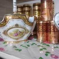 ظروف دکوری دانس|مبلمان خانگی و میز عسلی|یزد, |دیوار