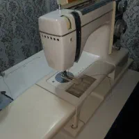 چرخ خیاطی گل دوزی ژاپنی  ژانومه