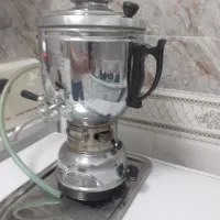 سماور گازی.کاسپین