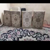 چهار جفت پشتی