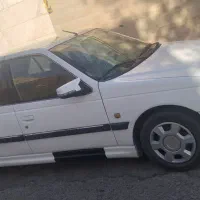 پژو پارس مدل ۹۲ سال فروشی