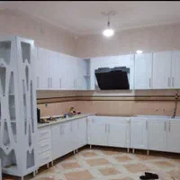 کابینت آشپزخانه آماده ی بردنه موجوده ممبران