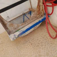 وسایل منزل|گلیم، جاجیم، گبه|آران و بیدگل, |دیوار