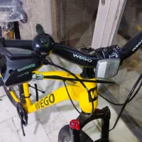 دوچرخه اکبند سایز 29 // قطعات شیمانو ترمز دیسک|دوچرخه، اسکیت، اسکوتر|اردبیل, |دیوار