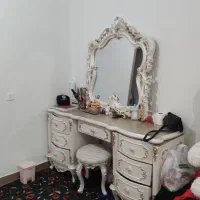 تخت خواب سلطنتی|تخت و سرویس خواب|اهواز, بهارستان|دیوار