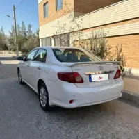 تویوتا کرولا 2008 فول وارداتی عمان|خودرو سواری و وانت|یزد, |دیوار