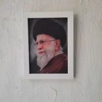 تابلو عکس رهبر شهید