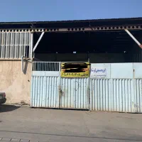 فروش کارگاه سوله خرپایی کوی آذرنو