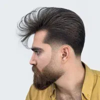 30% تخفیف ویژه افتتاح، آرایشگر مردانه در محل شما|خدمات آرایشگری و زیبایی|کیش, |دیوار