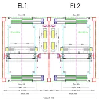 طراحی و جانمایی آسانسور
